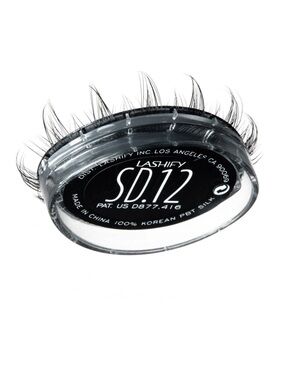 Lashify Star Gossamer Lash Chocolate SD.12 NEW
